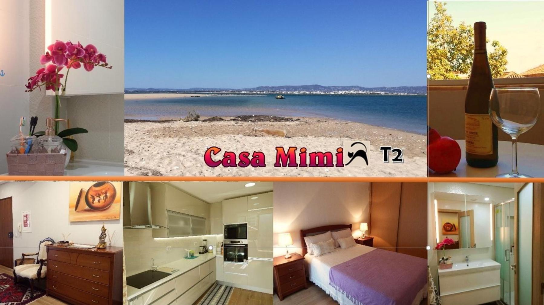 דירות פארו Casa Mimi מראה חיצוני תמונה