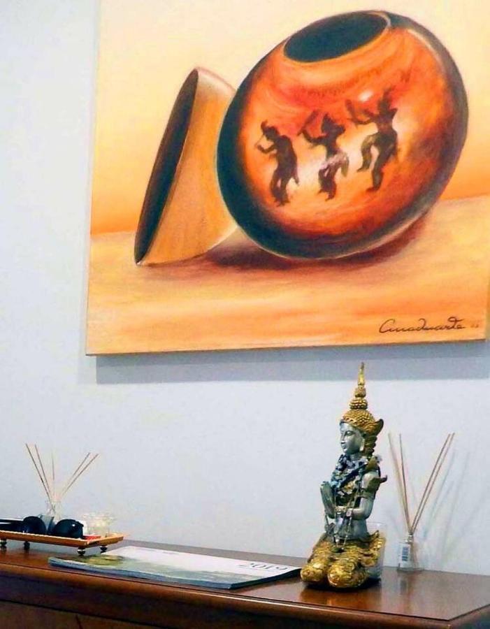 דירות פארו Casa Mimi מראה חיצוני תמונה